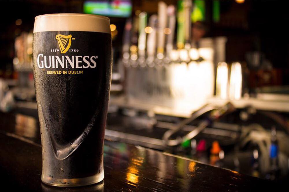 Picture of Guinness Draft Beer